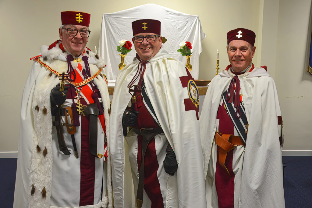 Northampton, Huntingdon & Bedford Province Centenary