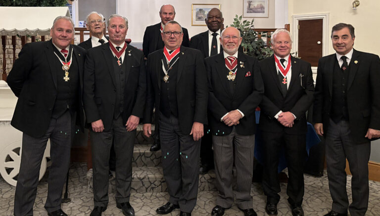 Norman Wright Preceptory 513